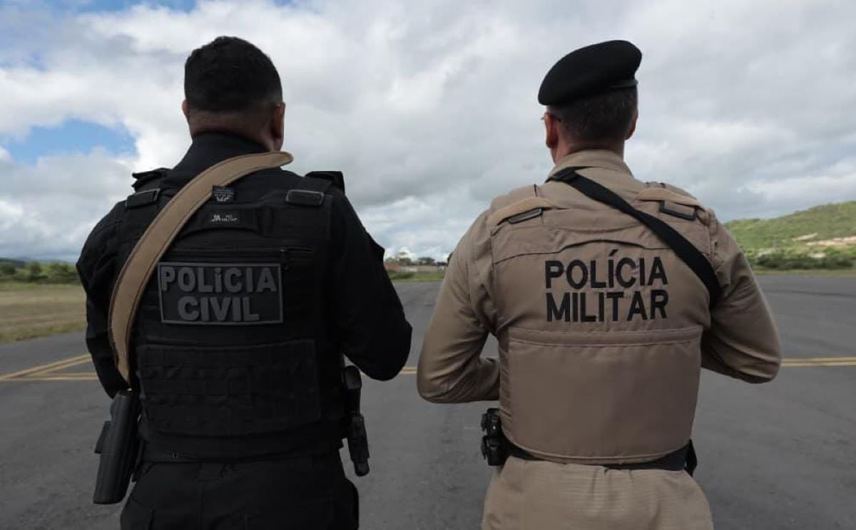 Polícia Civil e Militar