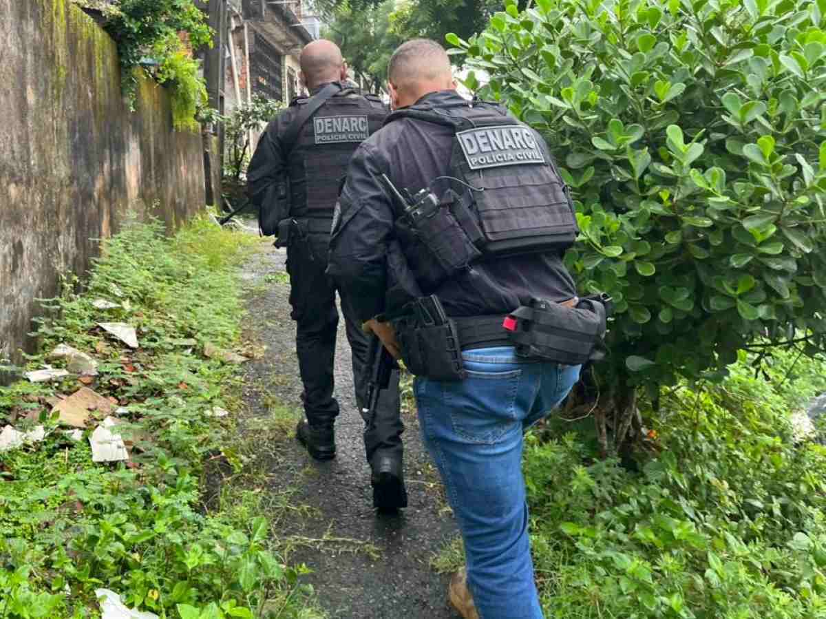 Polícia Civil_ Operação FIB 2026