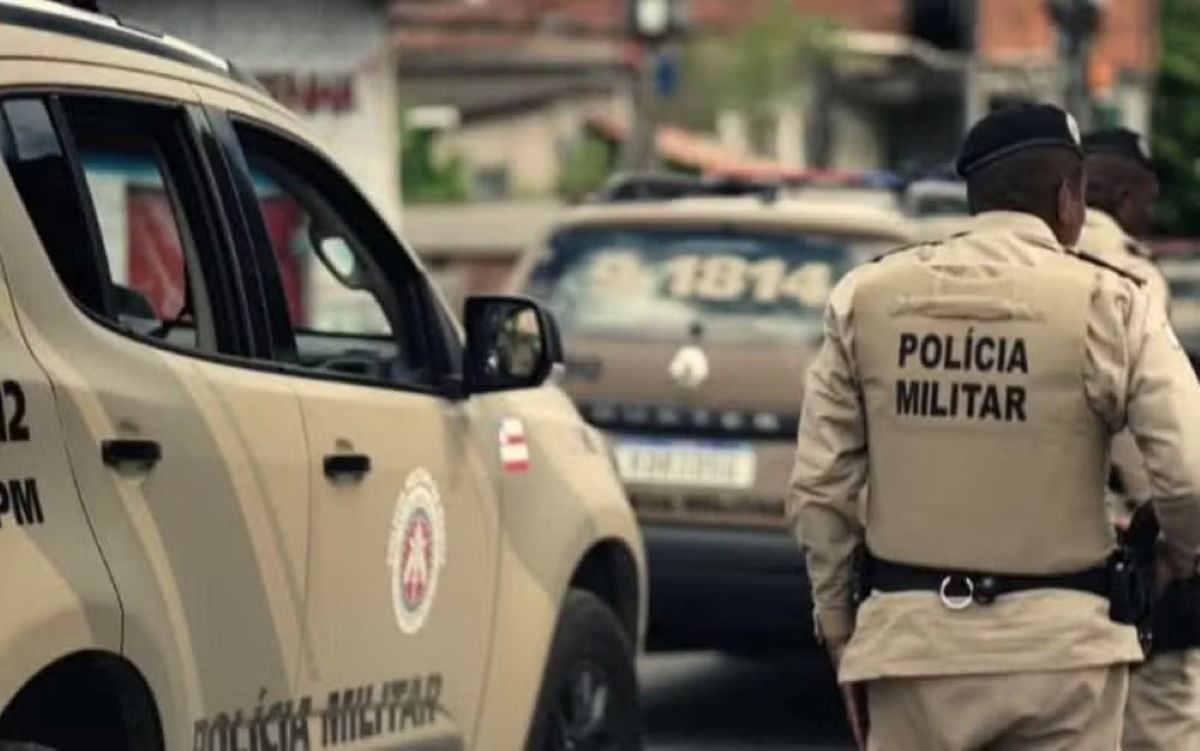 Polícia Militar da Bahia