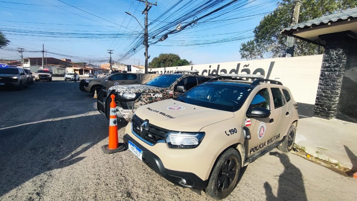 Polícia Militar lança mais uma edição da Operação Força Total em Feira de Santana