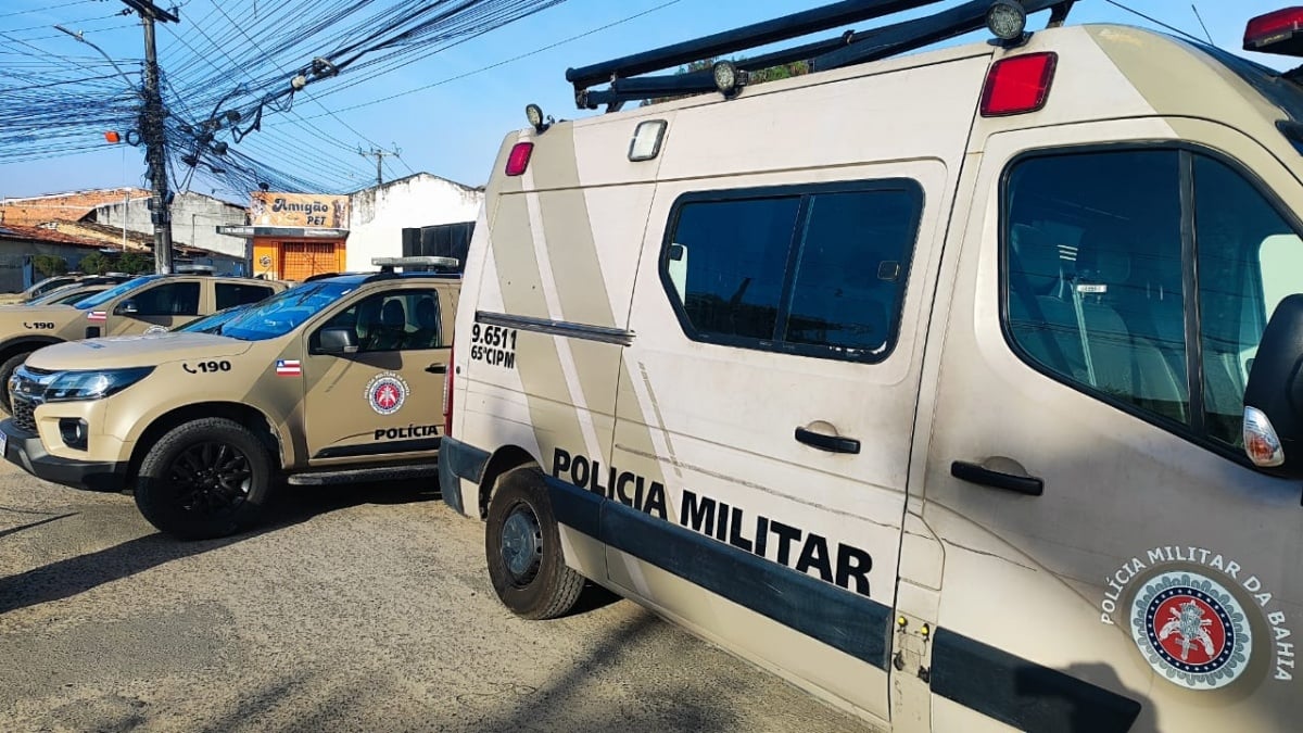 Polícia Militar lança mais uma edição da Operação Força Total em Feira de Santana