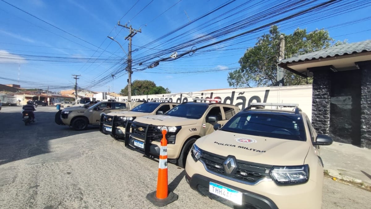 Polícia Militar lança mais uma edição da Operação Força Total em Feira de Santana