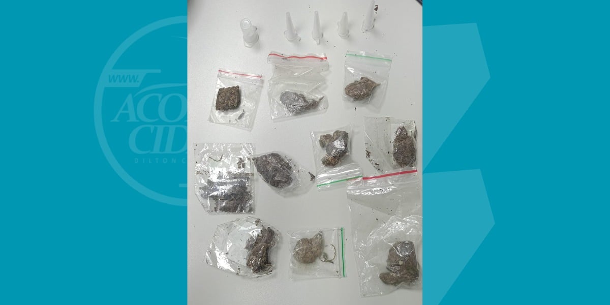 Polícia Militar realiza prisão, apreende drogas e recupera veículo com restrição de roubo em Feira de Santana