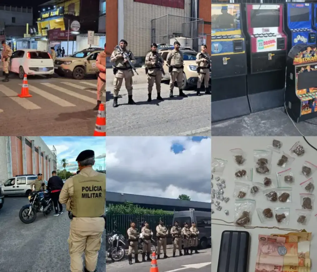 Após carta aberta, CPR-L defende instalação de posto policial para coibir violência na região da Rodoviária de Feira de Santana