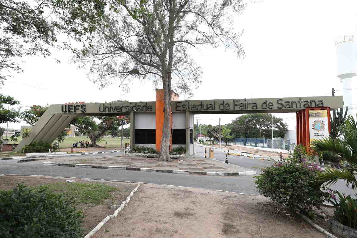 Pórtico Uefs