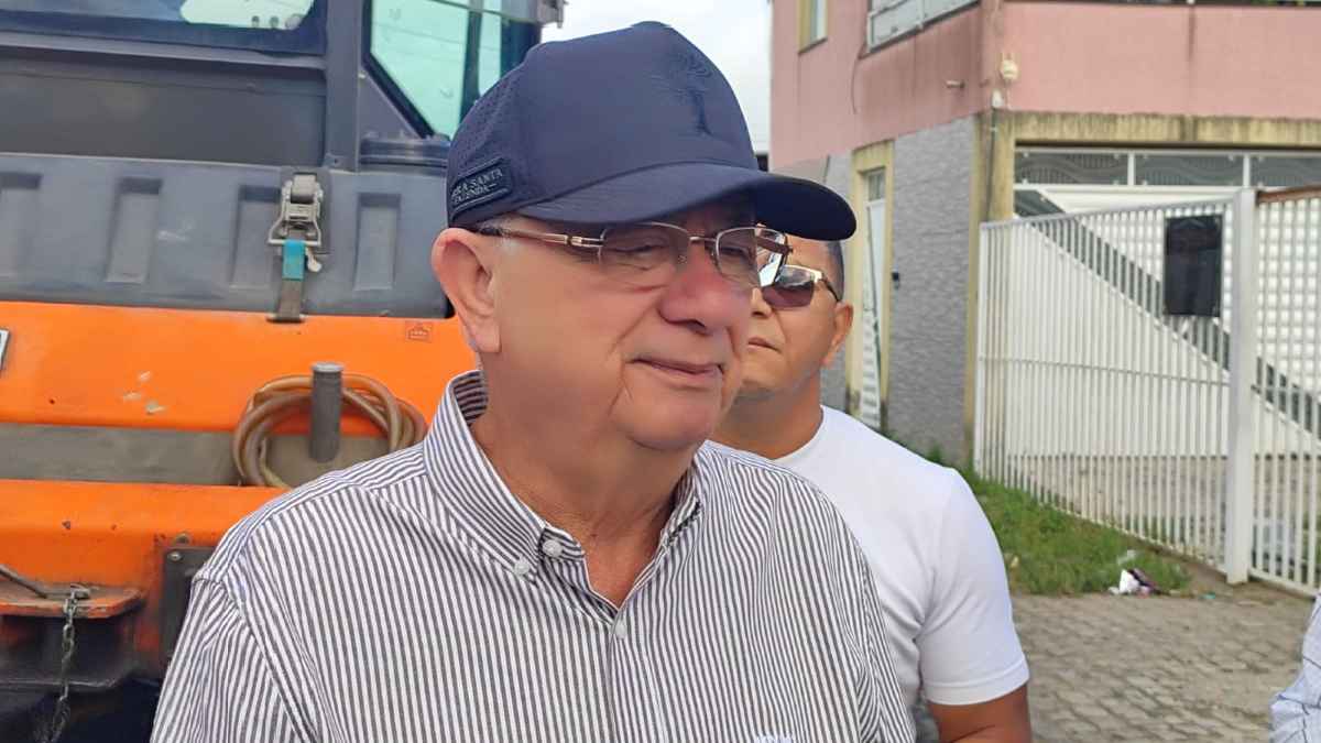 Prefeito José Ronaldo
