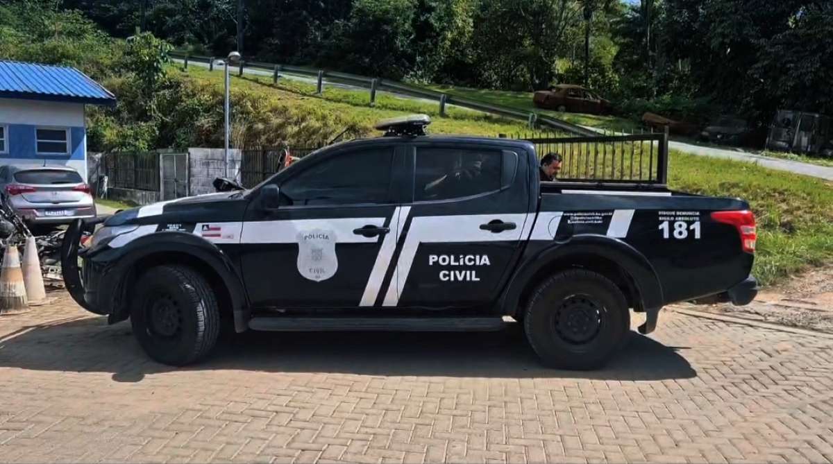 Prisão de acusado em Maragogipe_ foto ascom polícia civil