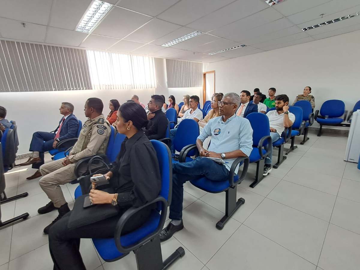 Propaganda eleitoral nas Eleições 2026 é pauta de reunião da Justiça Eleitoral em Feira de Santana
