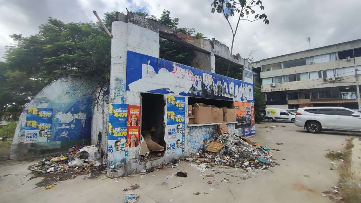 Reforma da Praça João Barbosa de Carvalho, conhecida como Praça do Fórum