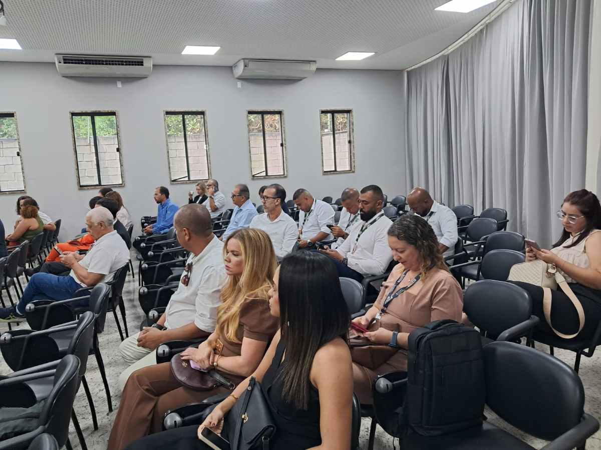 Governo do estado autoriza 2ª etapa de obras de infraestrutura para o Centro Industrial do Subaé
