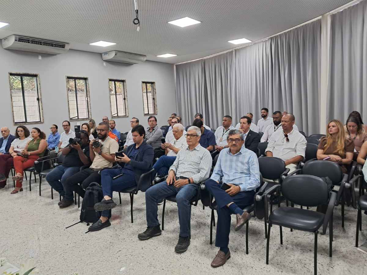 Governo do estado autoriza 2ª etapa de obras de infraestrutura para o Centro Industrial do Subaé
