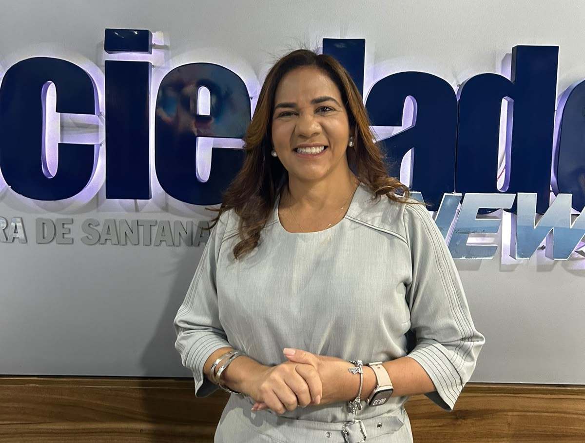 Roberta Santana, secretária estadual de Saúde