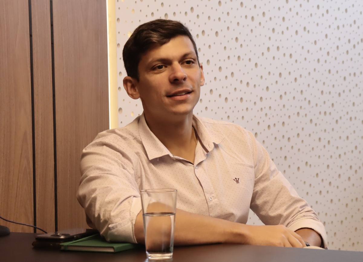 Rodrigo Almeida Barros, gerente de operações da Neoenergia Coelba 