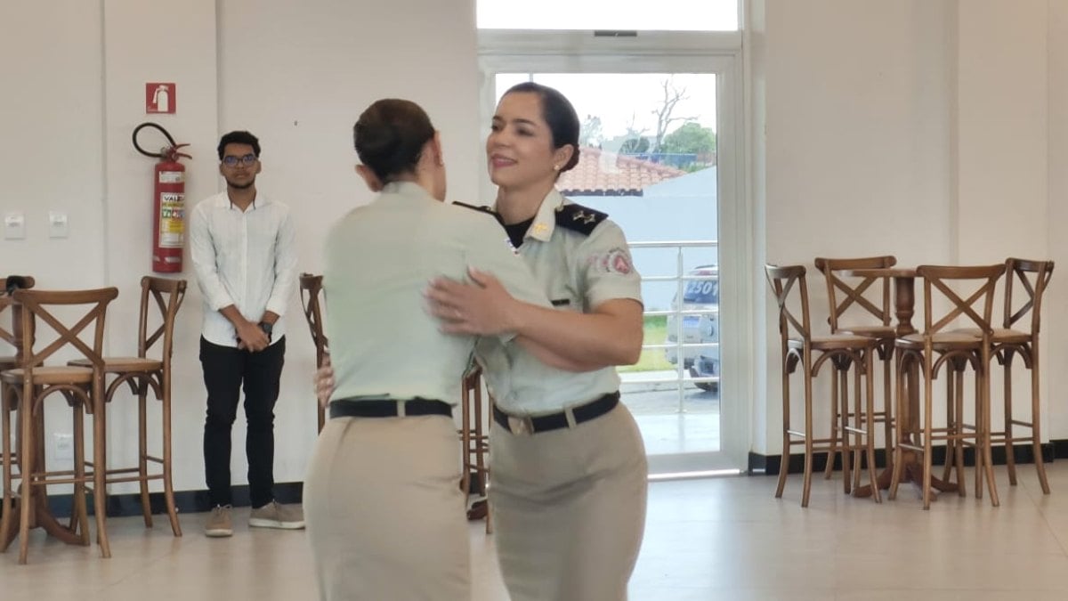 Ronda Maria da Penha ganha novo comando em Feira de Santana com chegada da Tenente Fabiana