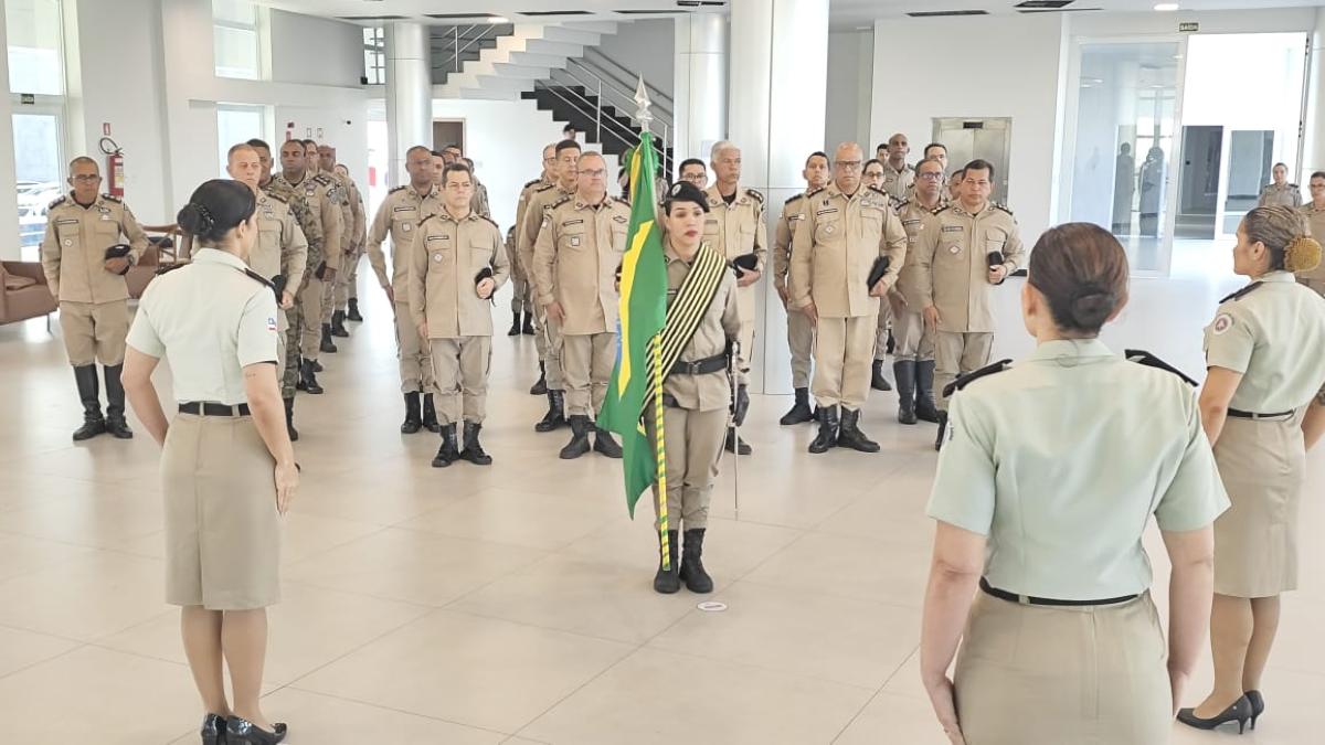Ronda Maria da Penha ganha novo comando em Feira de Santana com chegada da Tenente Fabiana