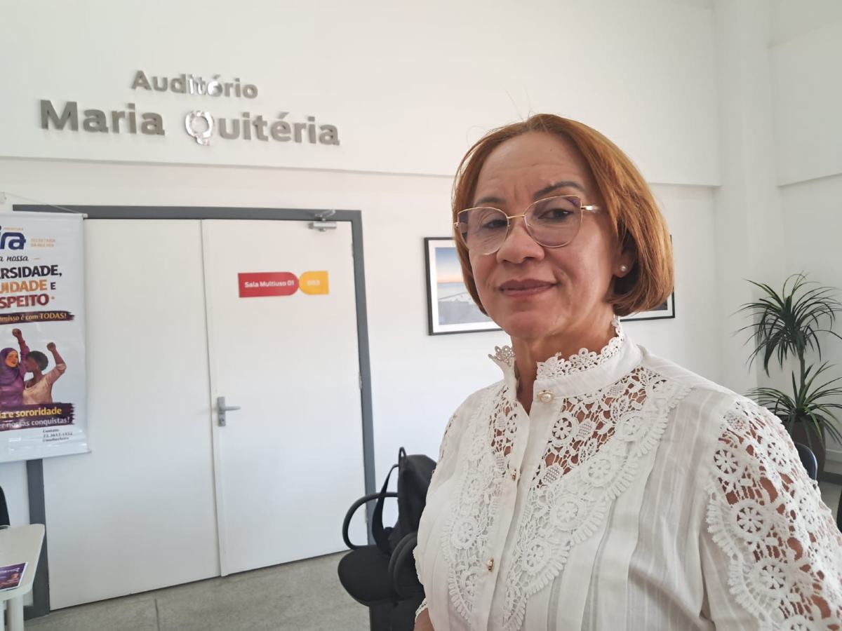 Seminário sobre o atendimento às mulheres vítimas de violência na área da Saúde