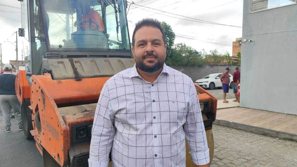 Secretário João Vianey