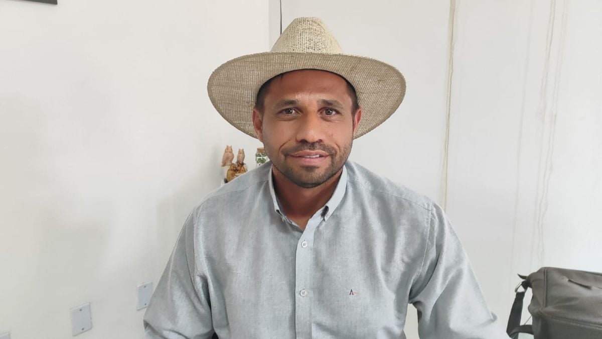 Secretário Silvaney Araújo
