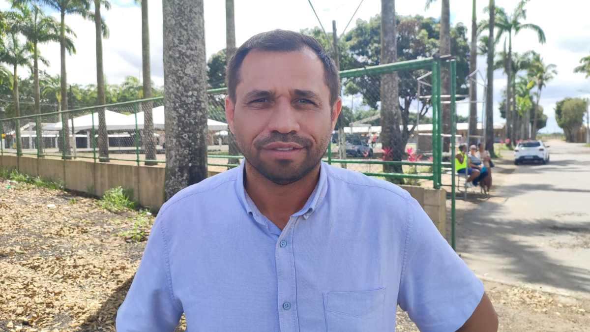 Secretário da Seagri Silvaney Araújo_ Ed Santos