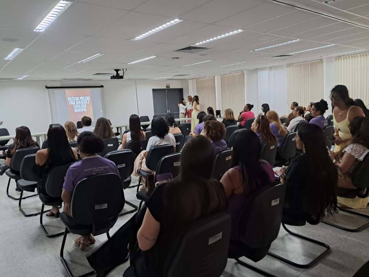 Seminário sobre o atendimento às mulheres vítimas de violência na área da Saúde