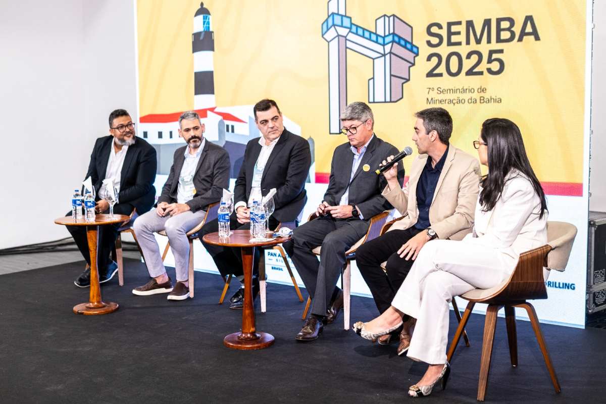 Seminário de Mineração da Bahia