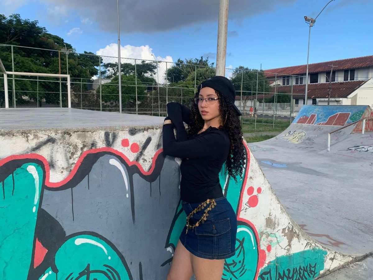 Séta, rapper feirense