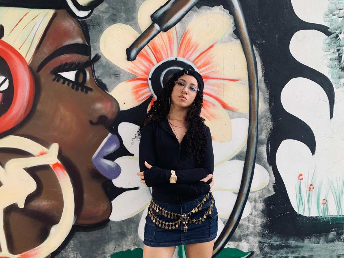 Séta, rapper feirense