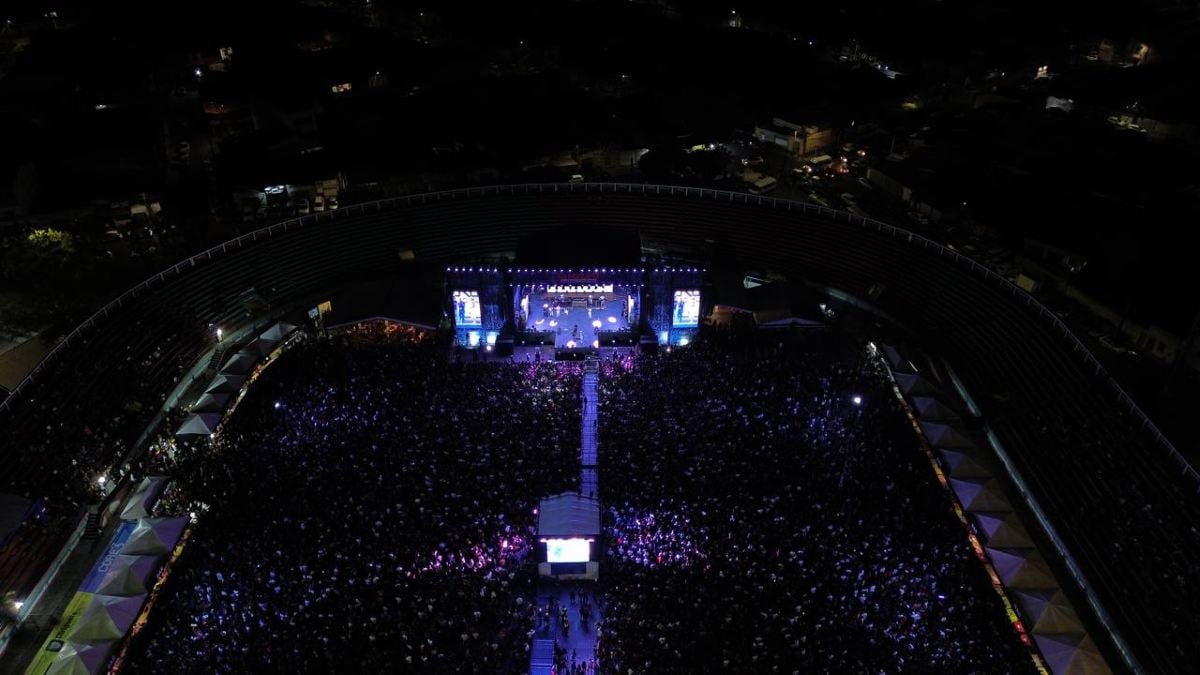 Show Na Máxima 2026