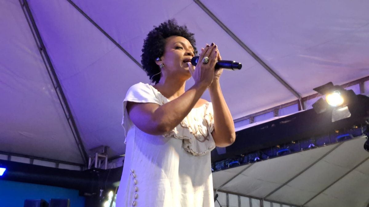 Cantora Maryzelia