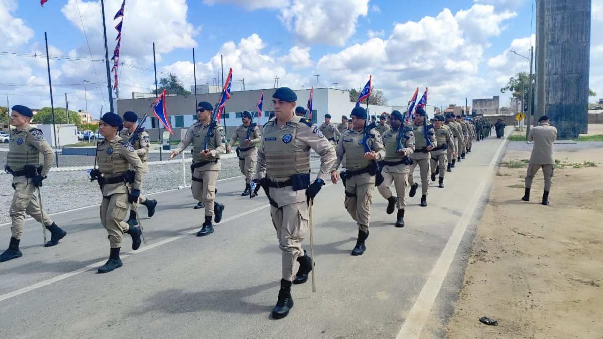 Solenidade Dia do Soldado_ foto Ed Santos