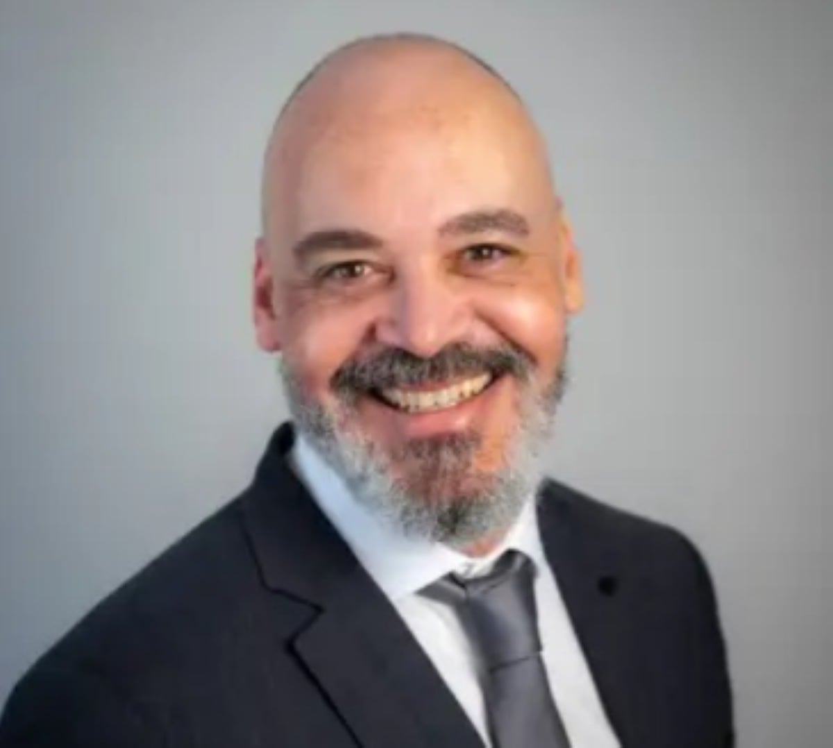 Subcoordenador do Departamento de Tireoide da Sociedade Brasileira, Cleo Mesa Júnior. Arquivo Pessoal

