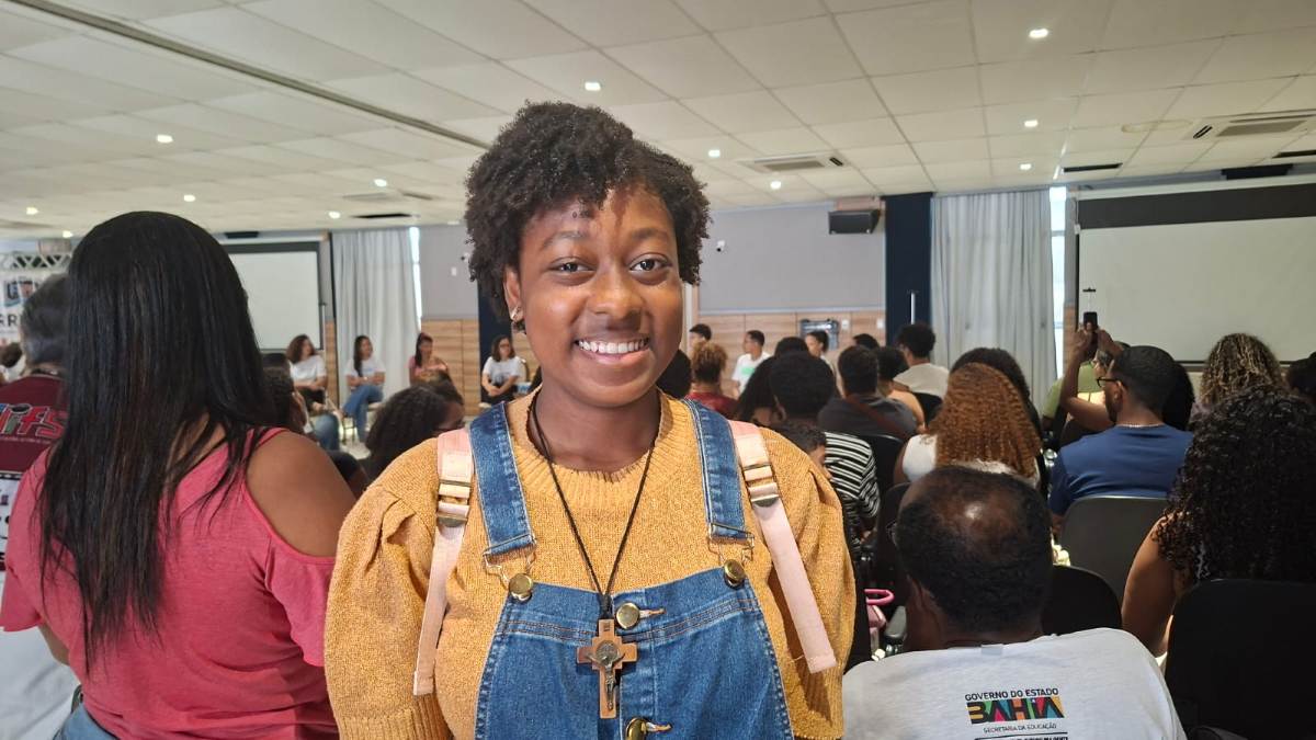 Suellem de Oliveira Sousa, 16 anos