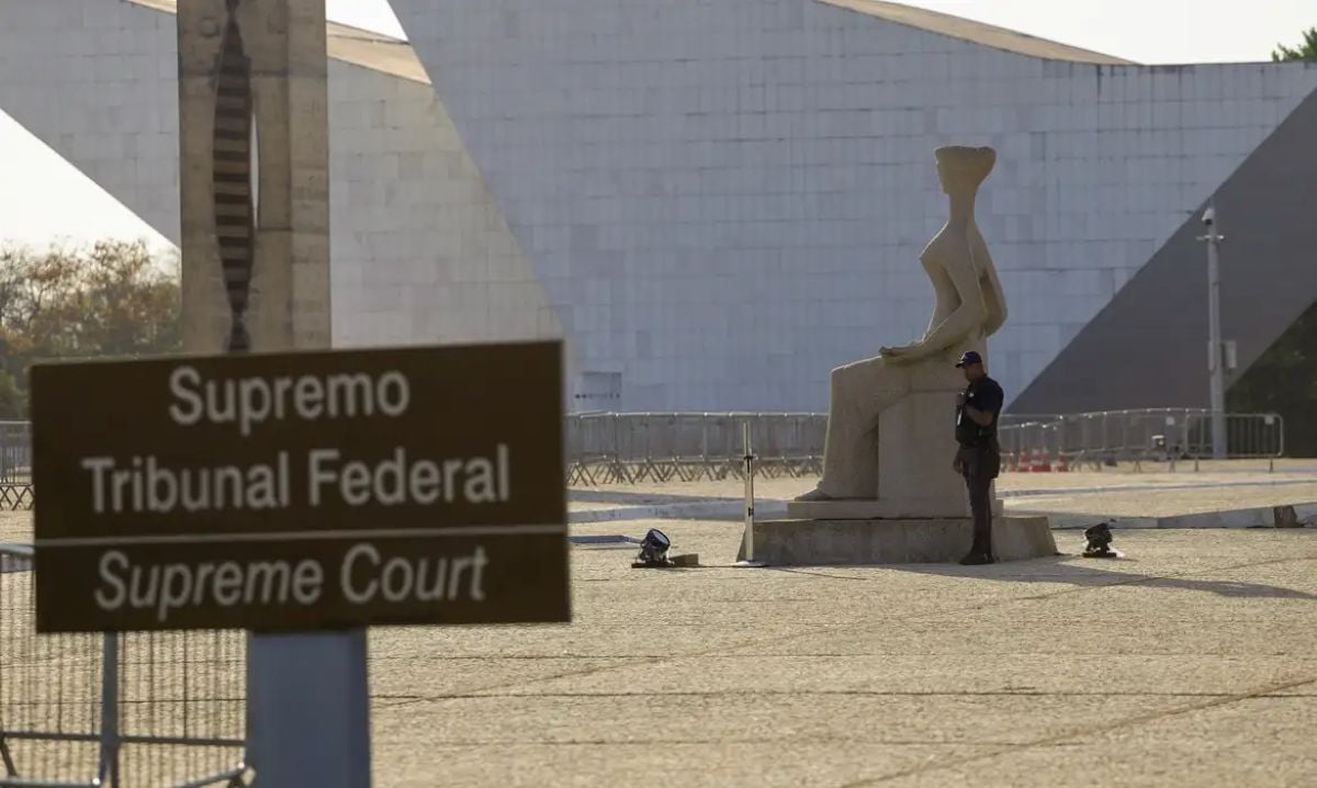 Supremo Tribunal Federal - STF