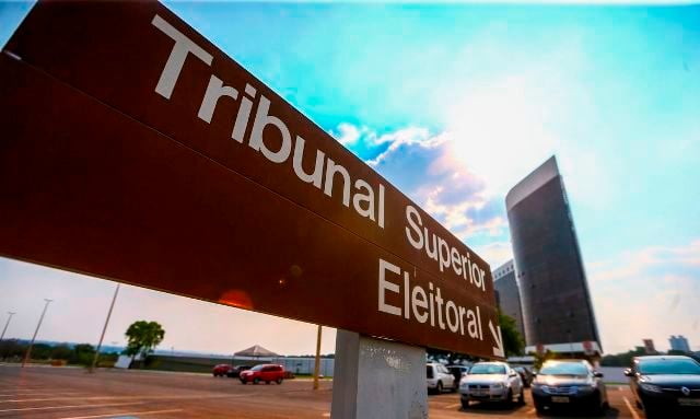 Edifício sede do Tribunal Superior Eleitoral (TSE)