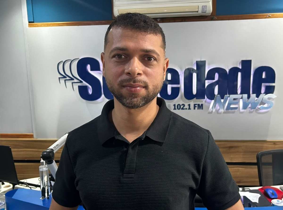 Thiago Figueiredo da farmácia brito