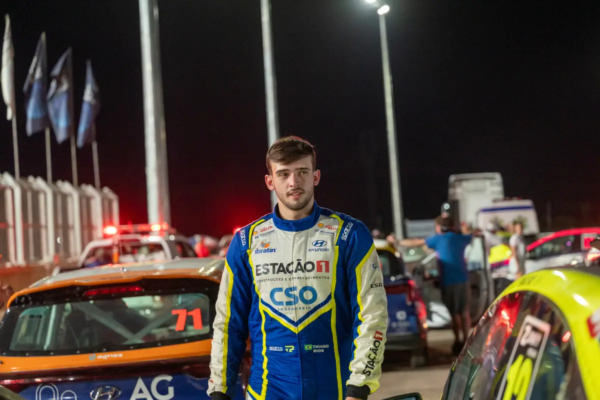 Piloto de Feira de Santana enfrenta maratona de quatro corridas no Autódromo Internacional Ayrton Senna