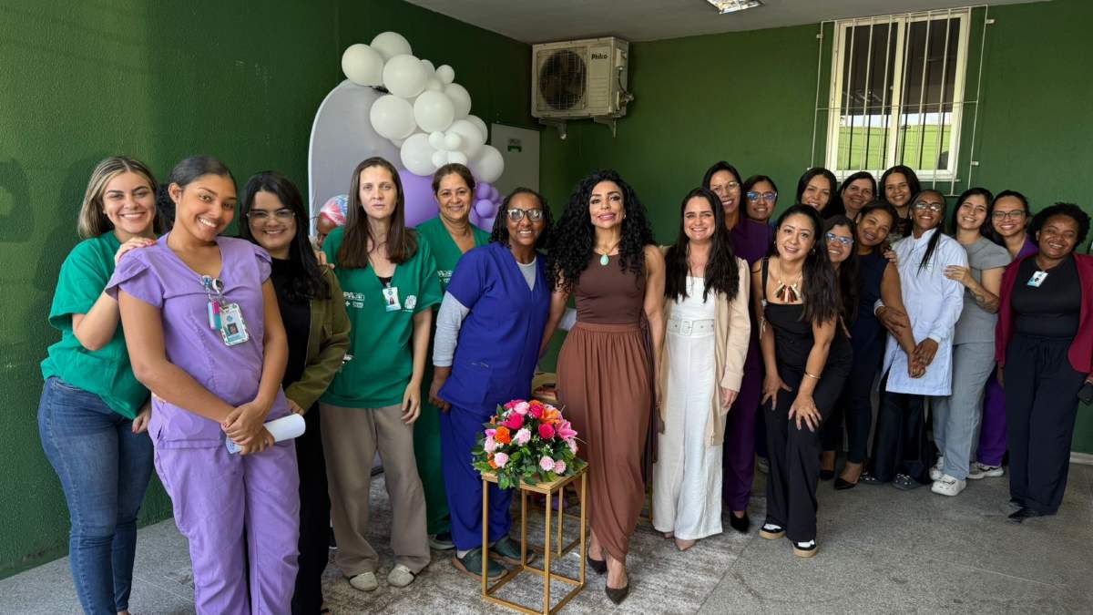 Treinamento Upa Estadual