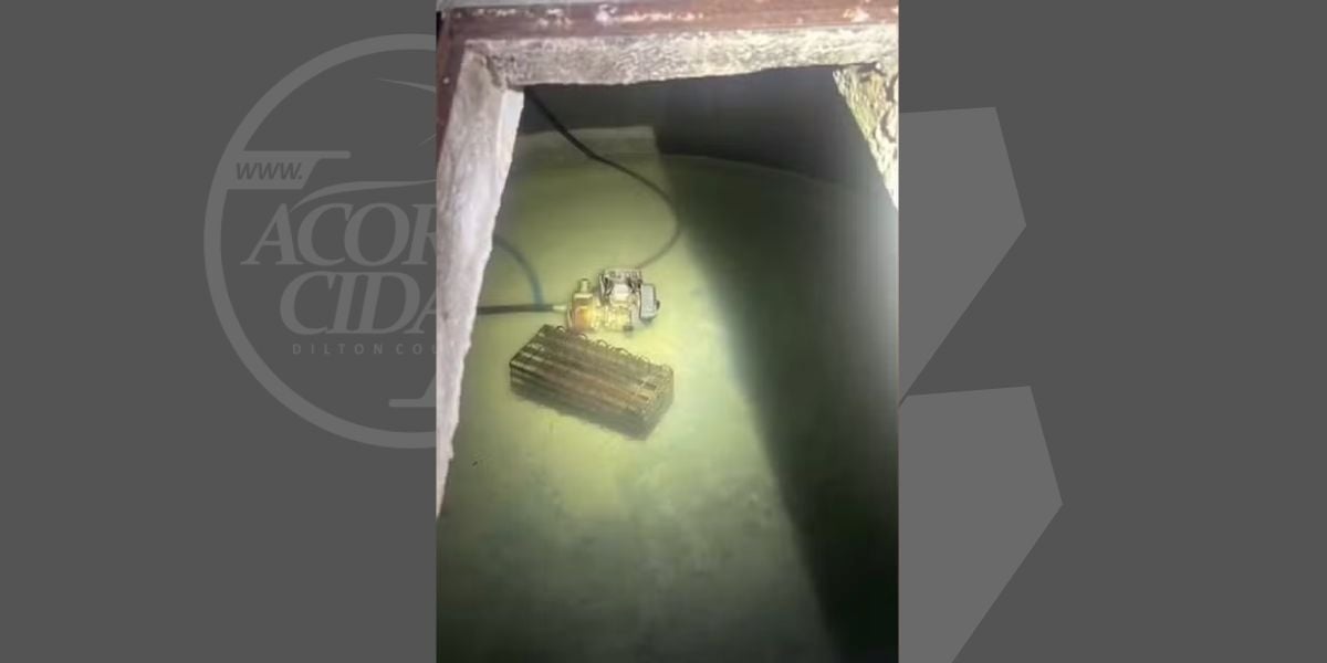 Três pessoas de uma mesma família morrem após serem encontradas dentro de caixa d'água
