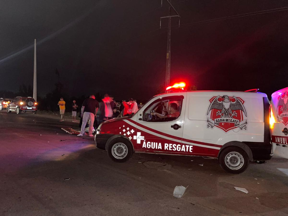 Três pessoas morrem e três ficam feridas em novos acidentes em Conceição do Coité
