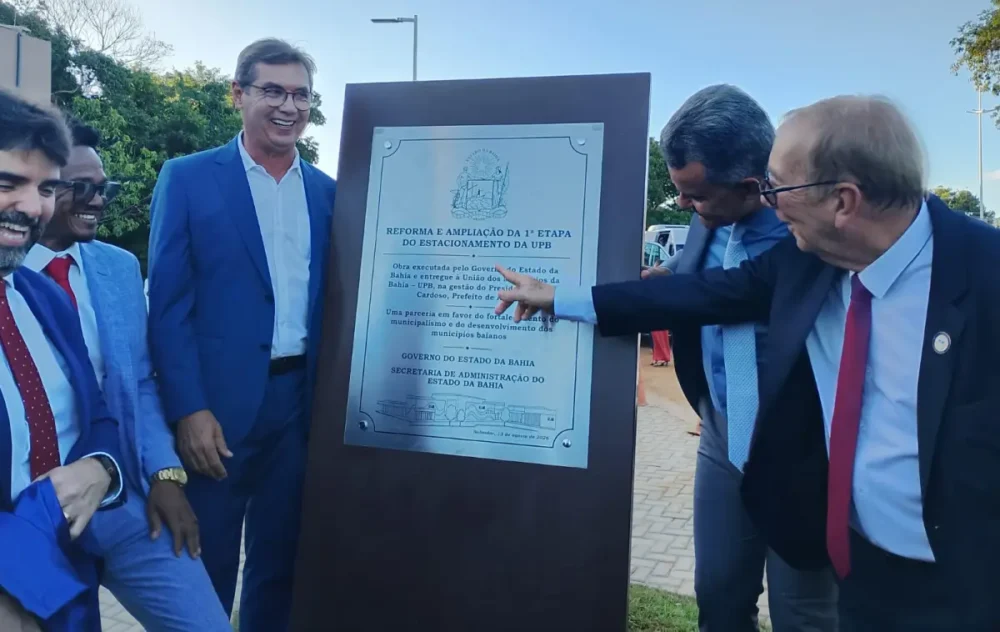 UPB celebra 62 anos com nova estrutura e reúne força política do municipalismo baiano em Salvador