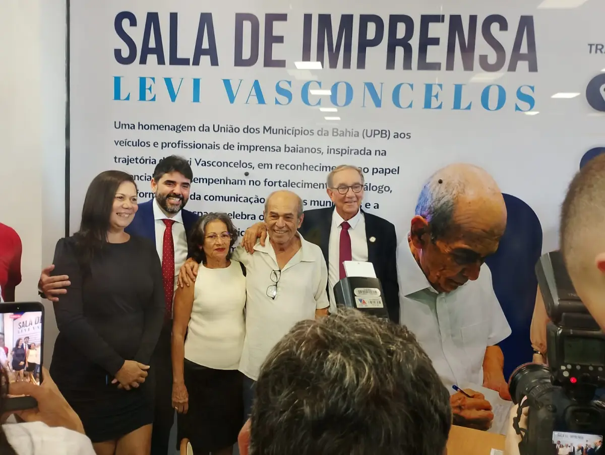 UPB celebra 62 anos com nova estrutura e reúne força política do municipalismo baiano em Salvador
