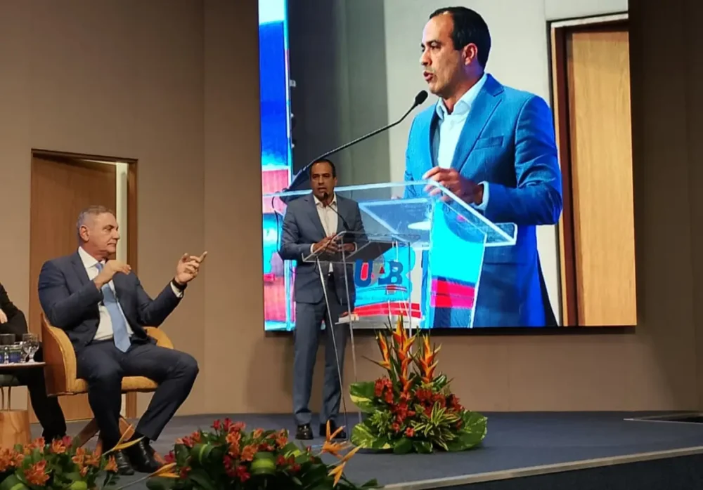 UPB celebra 62 anos com nova estrutura e reúne força política do municipalismo baiano em Salvador