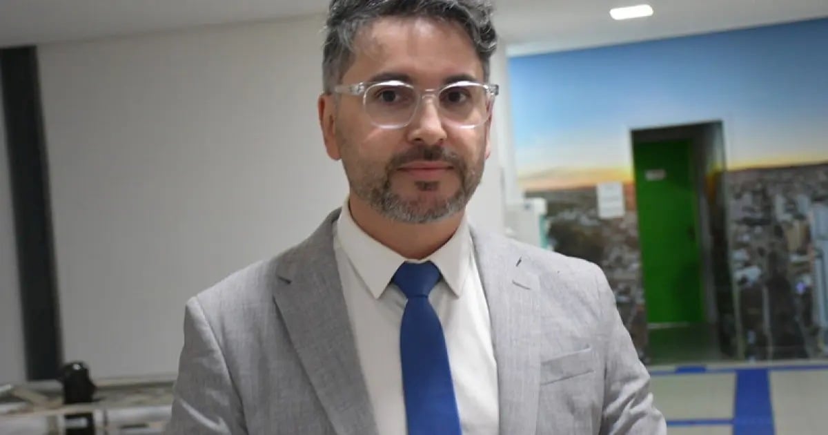 Vereador Diogo Azevedo