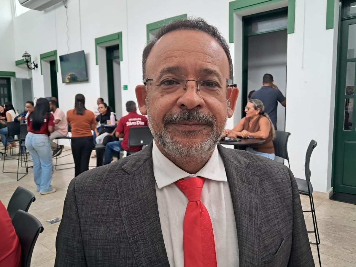 Vereador Ivamberg Lima