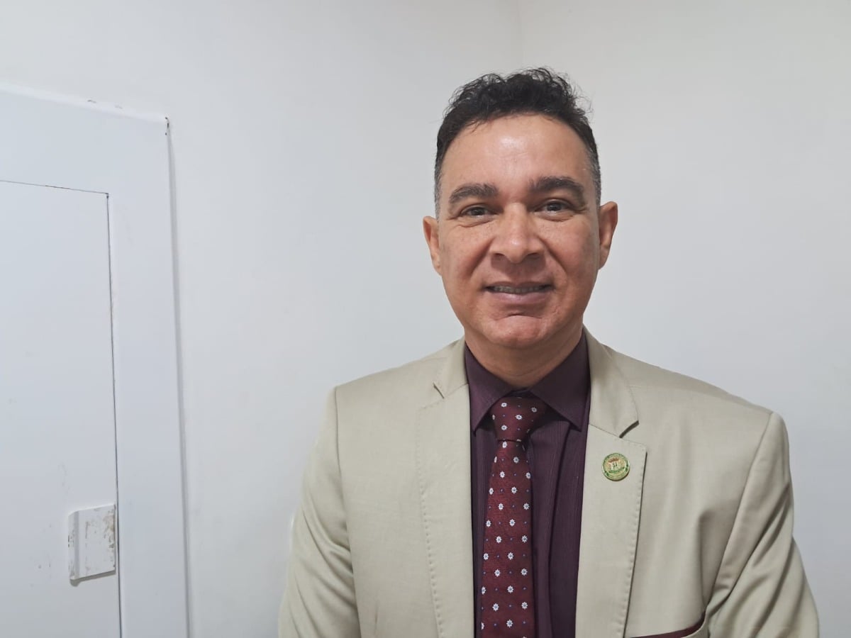 Vereador Marcos Lima