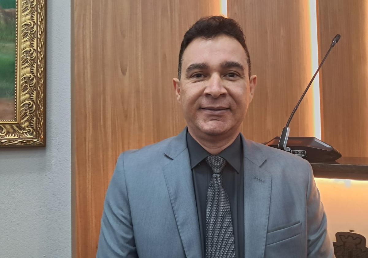 Vereador Marcos Lima