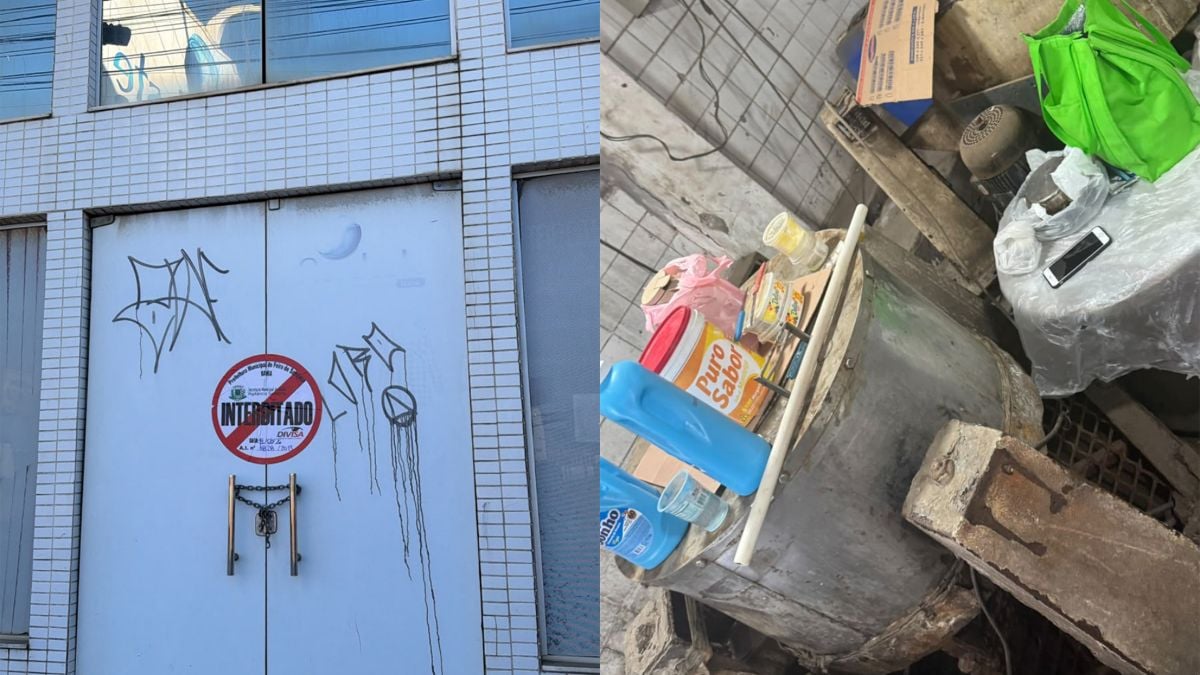 Vigilância Sanitária interdita lavanderia de grande porte em Feira de Santana