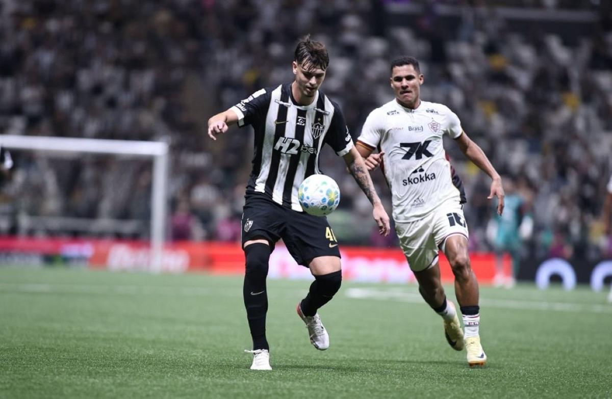 Vitória x Atlético Mineiro