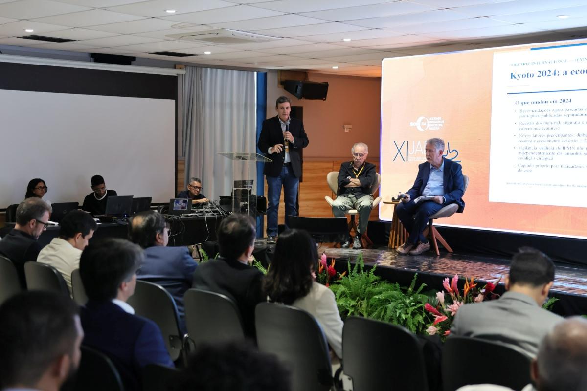 XI Jornada do Aparelho Digestivo do Interior da Bahia (JADIB)