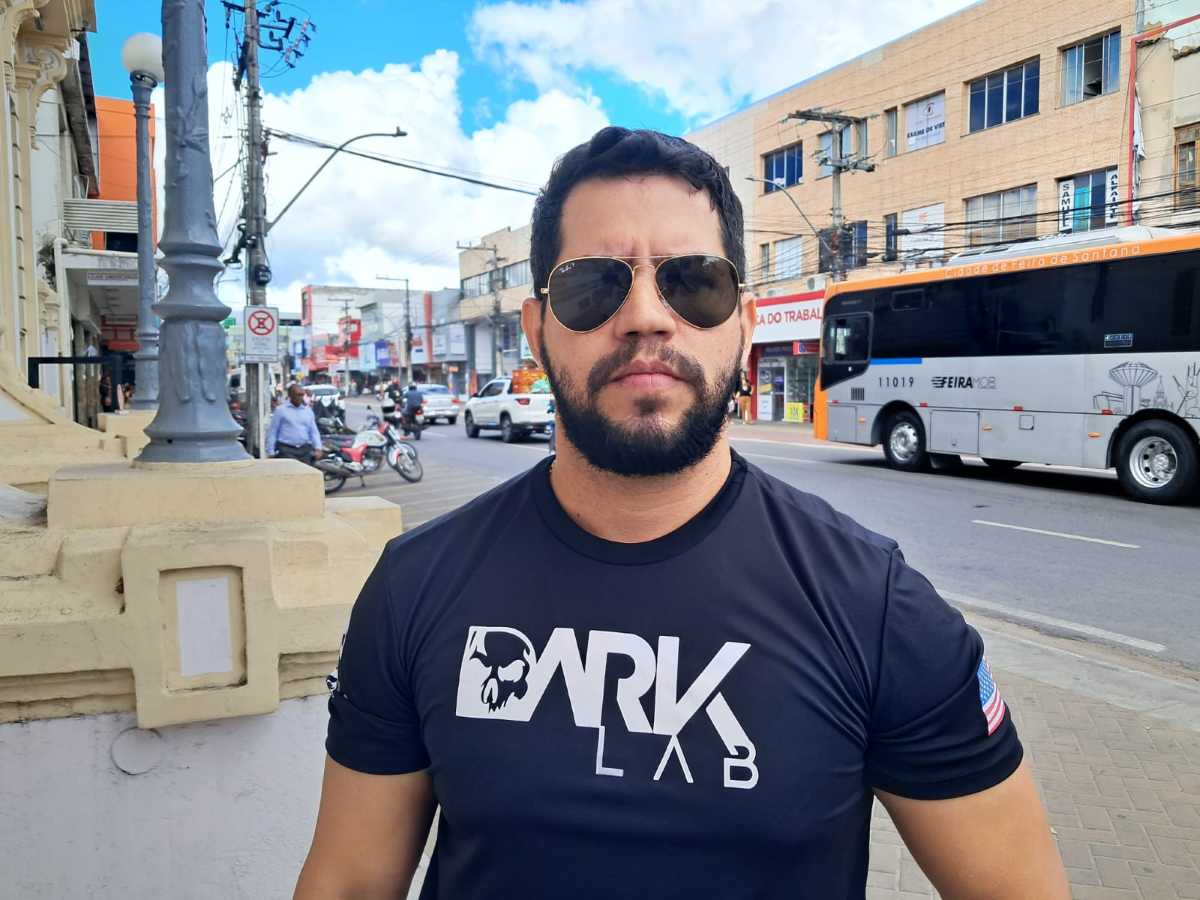 aprovado no concurso da GM Breno Ferreira Dias